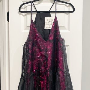 Free People Sequin dress